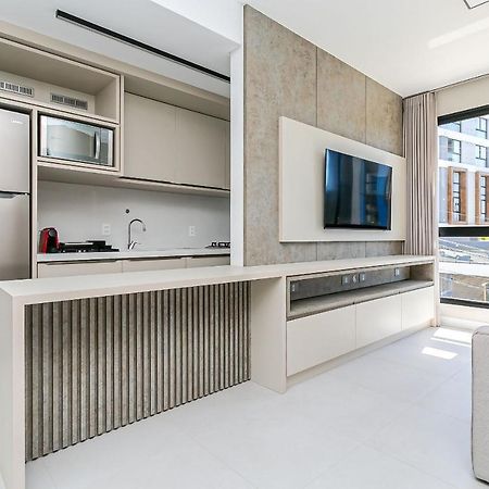 Wi-Fi 300Mb | 400M Da Ufsc #Carv01 Apartment Florianopolis Luaran gambar