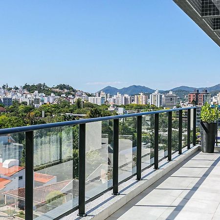 Wi-Fi 300Mb | 400M Da Ufsc #Carv01 Apartment Florianopolis Luaran gambar