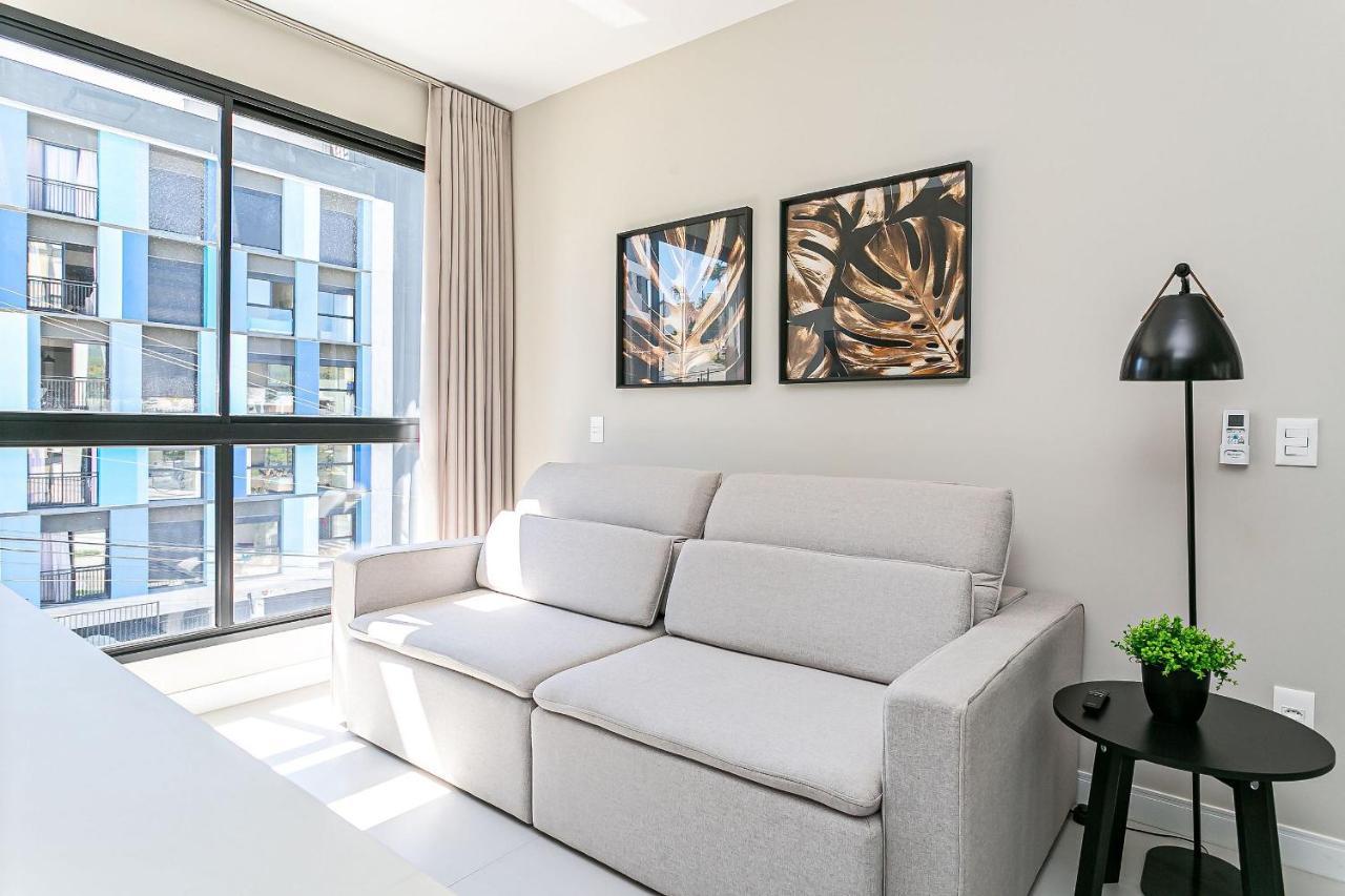 Wi-Fi 300Mb | 400M Da Ufsc #Carv01 Apartment Florianopolis Luaran gambar