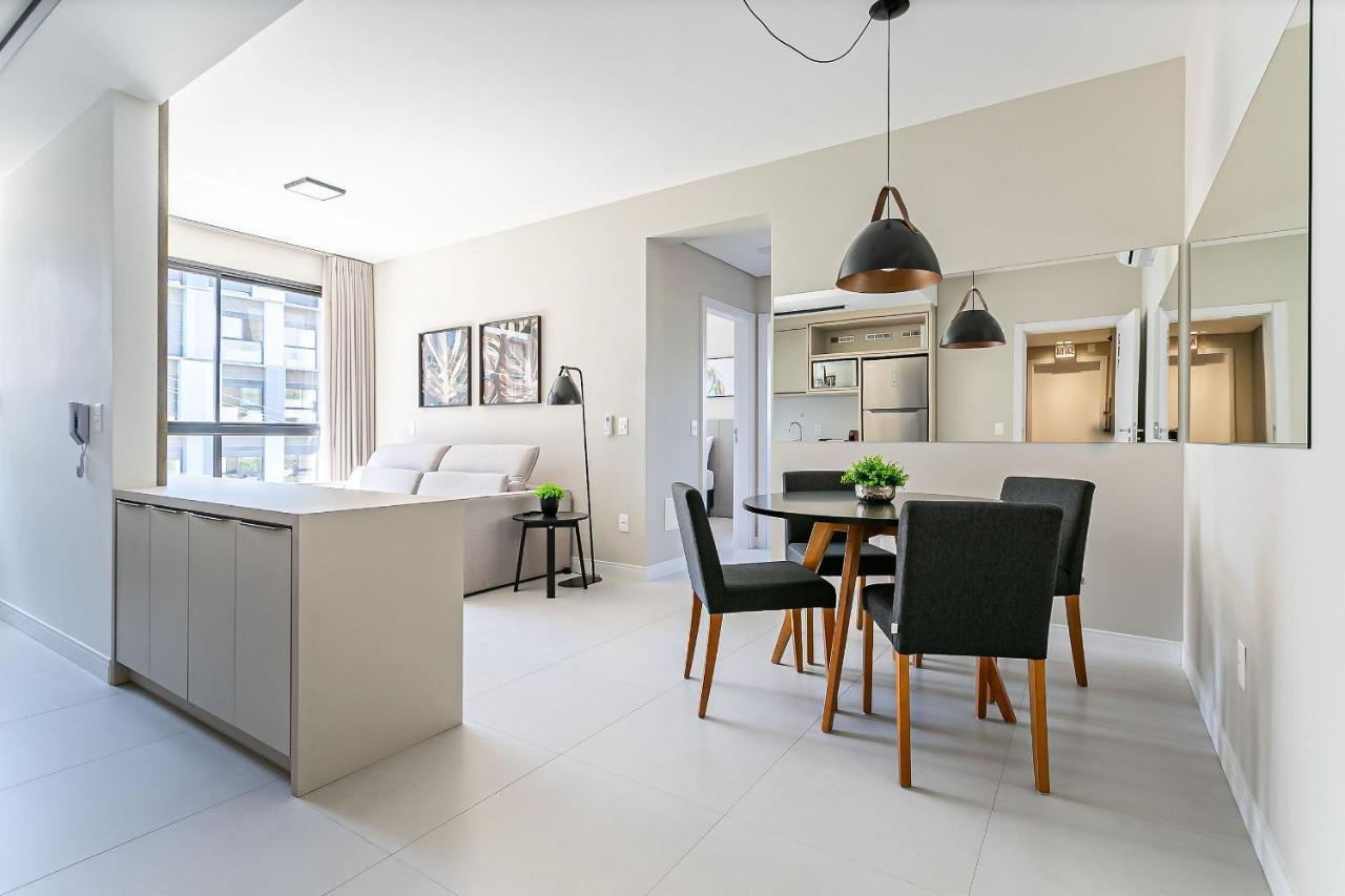 Wi-Fi 300Mb | 400M Da Ufsc #Carv01 Apartment Florianopolis Luaran gambar
