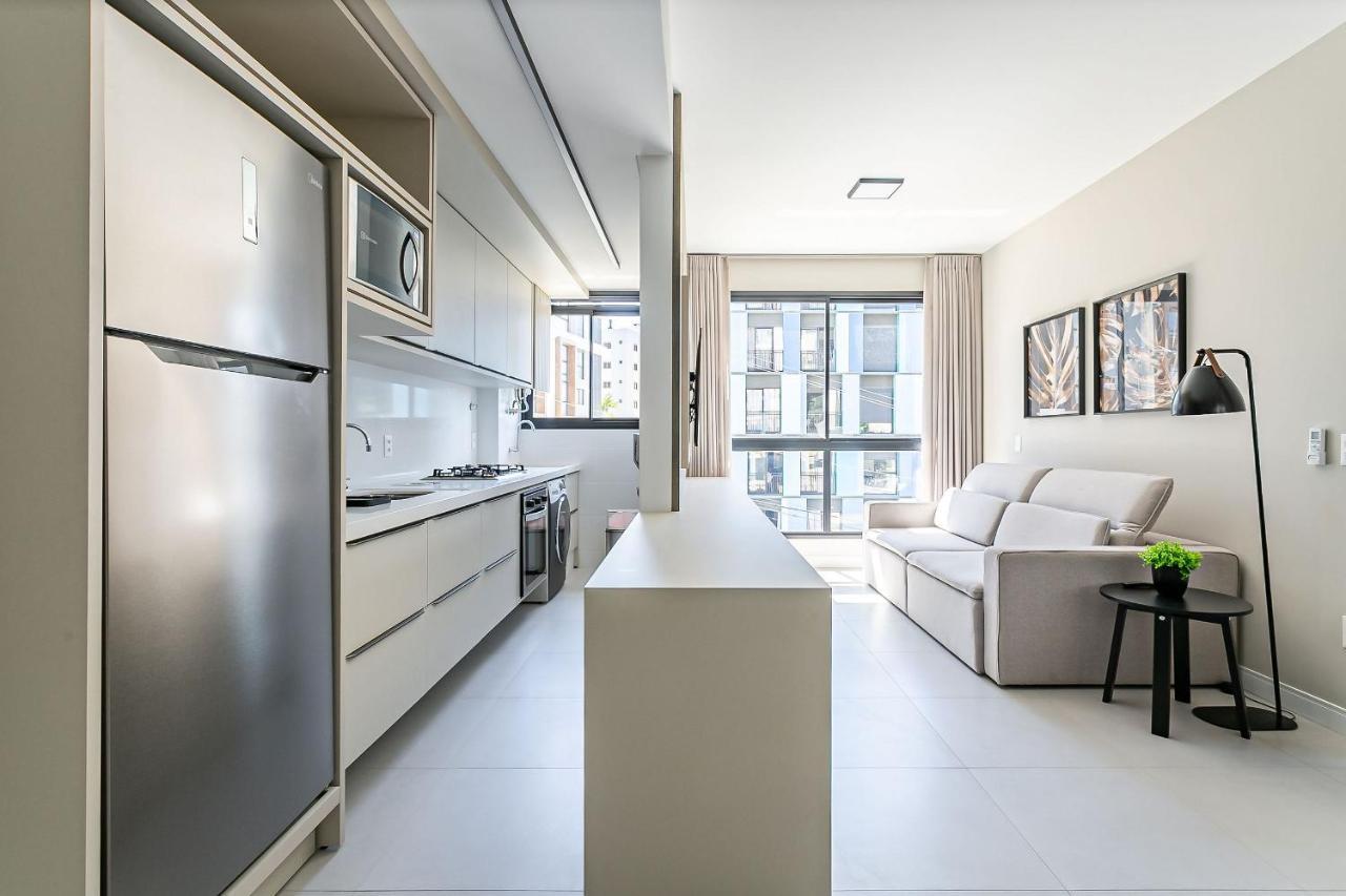 Wi-Fi 300Mb | 400M Da Ufsc #Carv01 Apartment Florianopolis Luaran gambar
