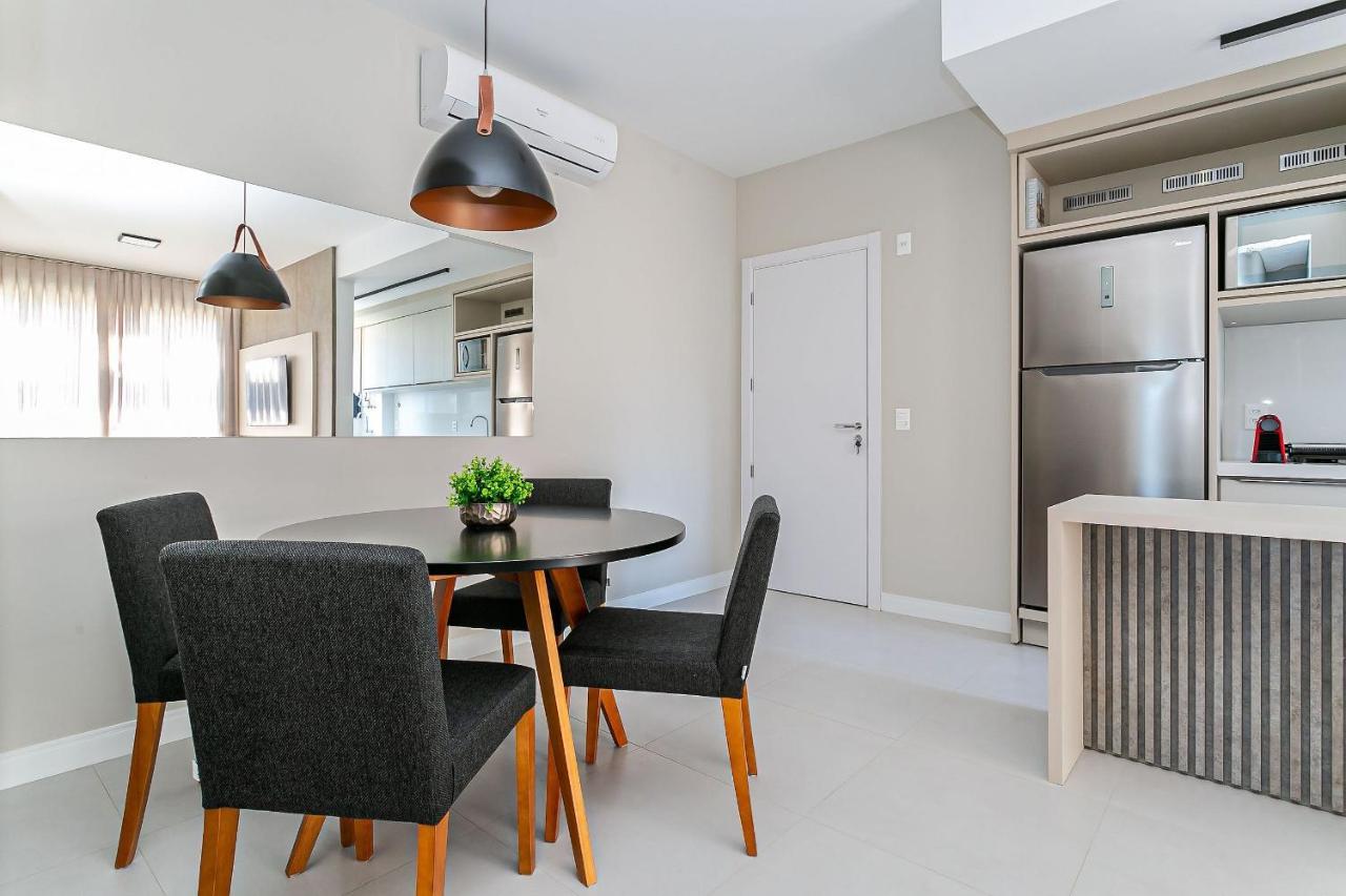 Wi-Fi 300Mb | 400M Da Ufsc #Carv01 Apartment Florianopolis Luaran gambar