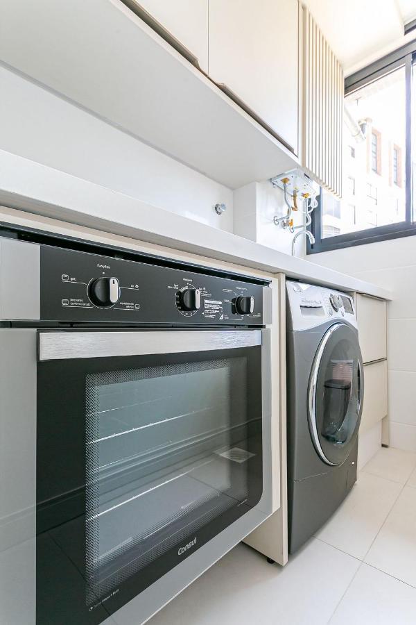 Wi-Fi 300Mb | 400M Da Ufsc #Carv01 Apartment Florianopolis Luaran gambar