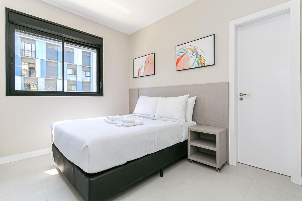Wi-Fi 300Mb | 400M Da Ufsc #Carv01 Apartment Florianopolis Luaran gambar