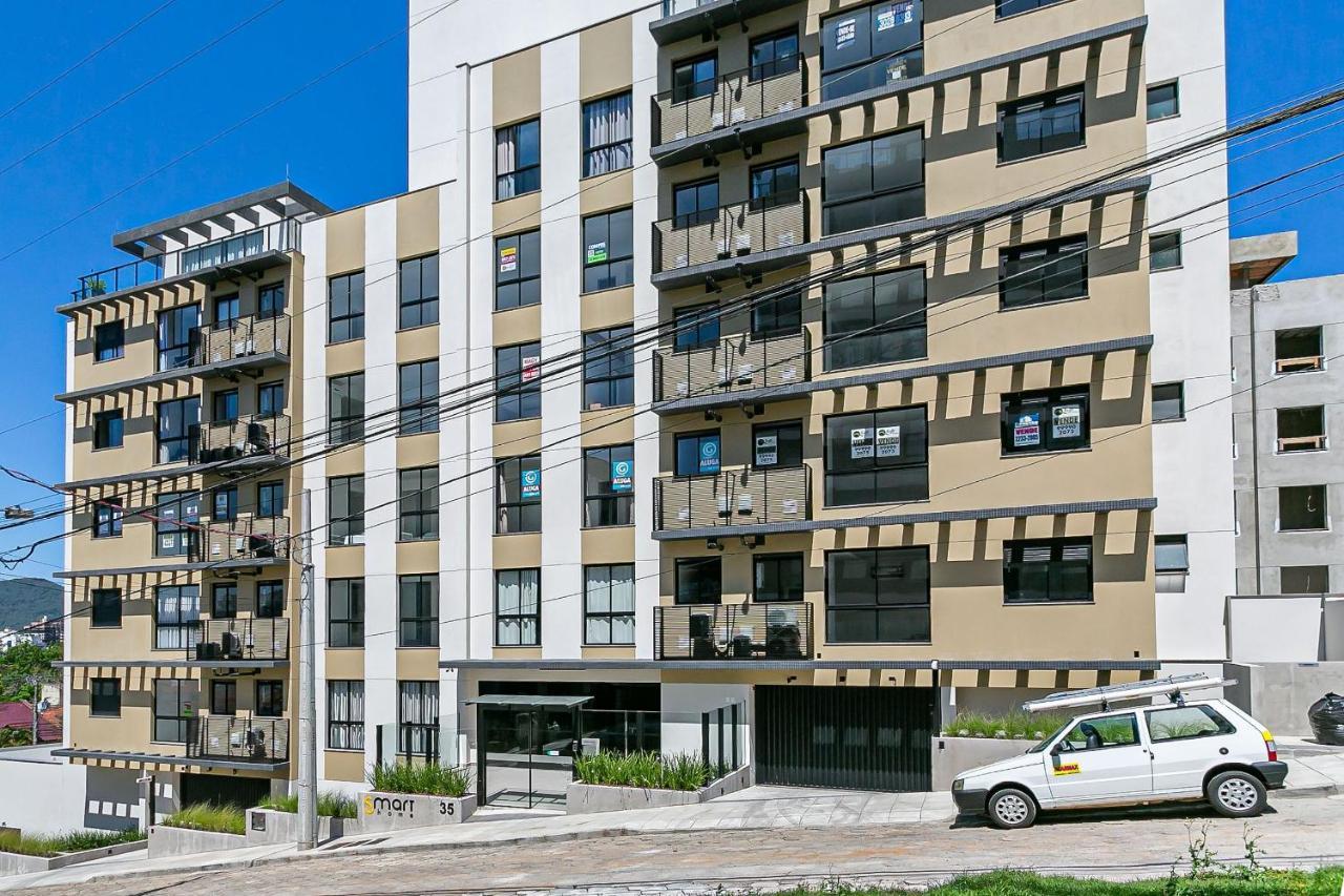 Wi-Fi 300Mb | 400M Da Ufsc #Carv01 Apartment Florianopolis Luaran gambar