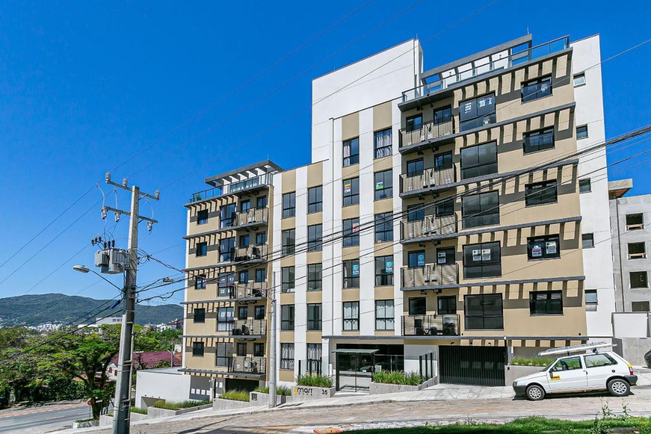 Wi-Fi 300Mb | 400M Da Ufsc #Carv01 Apartment Florianopolis Luaran gambar