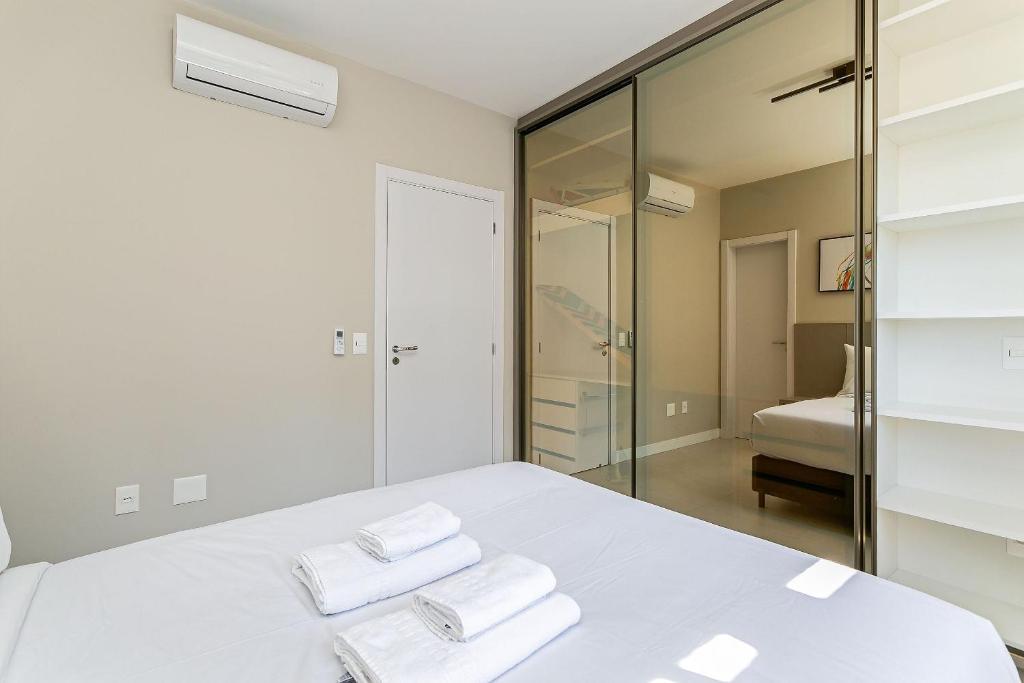Wi-Fi 300Mb | 400M Da Ufsc #Carv01 Apartment Florianopolis Luaran gambar
