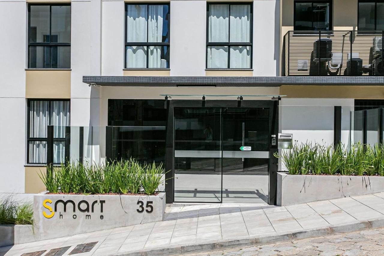 Wi-Fi 300Mb | 400M Da Ufsc #Carv01 Apartment Florianopolis Luaran gambar