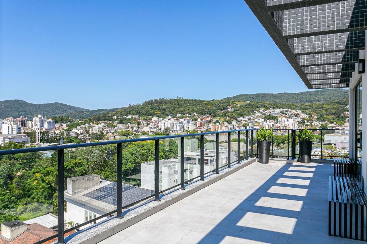 Wi-Fi 300Mb | 400M Da Ufsc #Carv01 Apartment Florianopolis Luaran gambar