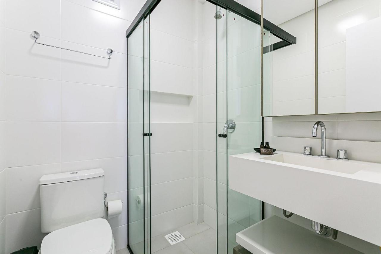 Wi-Fi 300Mb | 400M Da Ufsc #Carv01 Apartment Florianopolis Luaran gambar