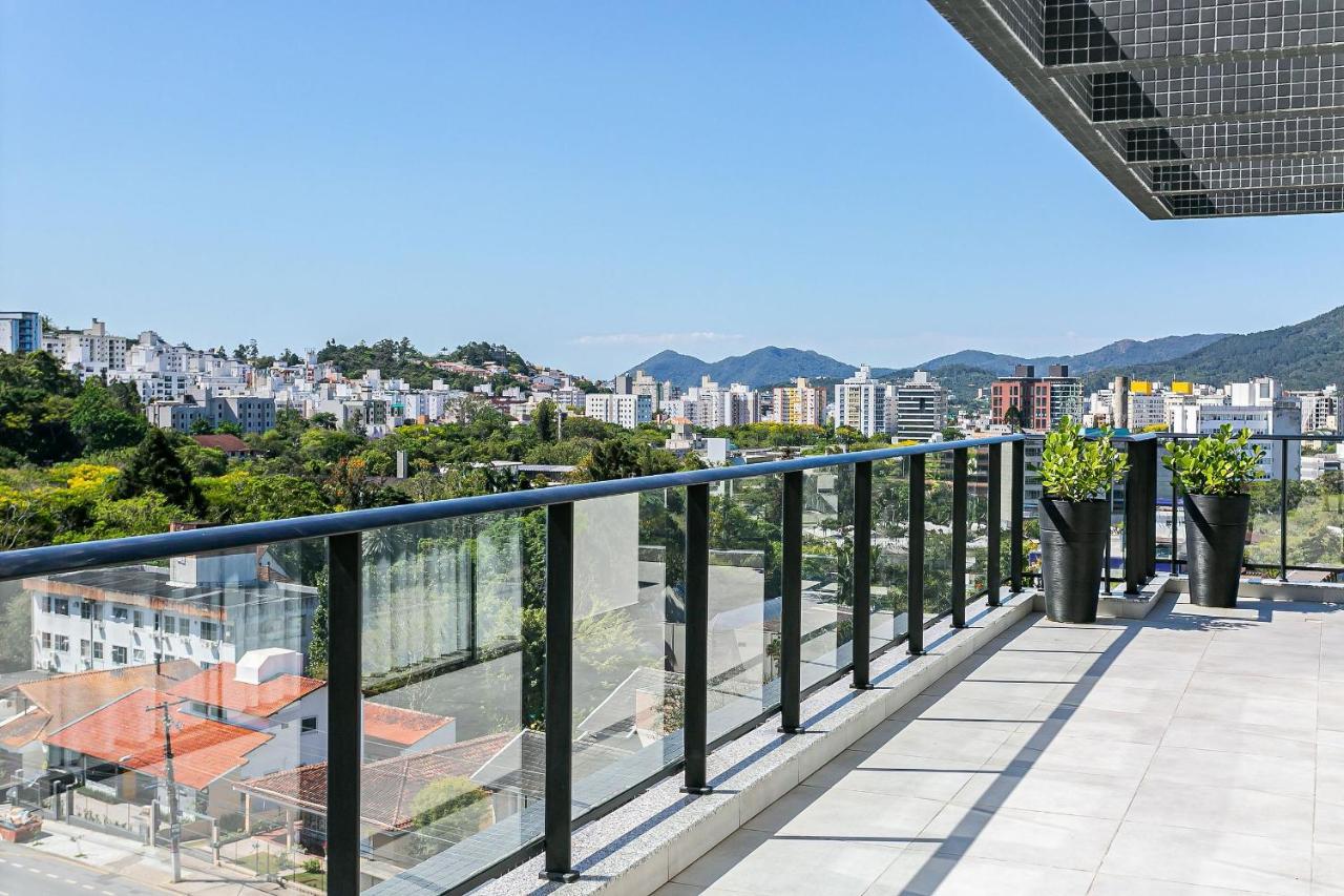 Wi-Fi 300Mb | 400M Da Ufsc #Carv01 Apartment Florianopolis Luaran gambar