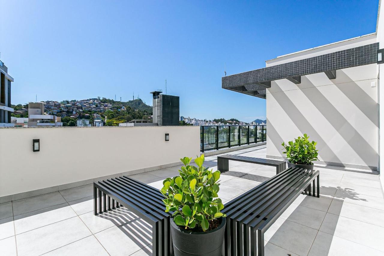 Wi-Fi 300Mb | 400M Da Ufsc #Carv01 Apartment Florianopolis Luaran gambar