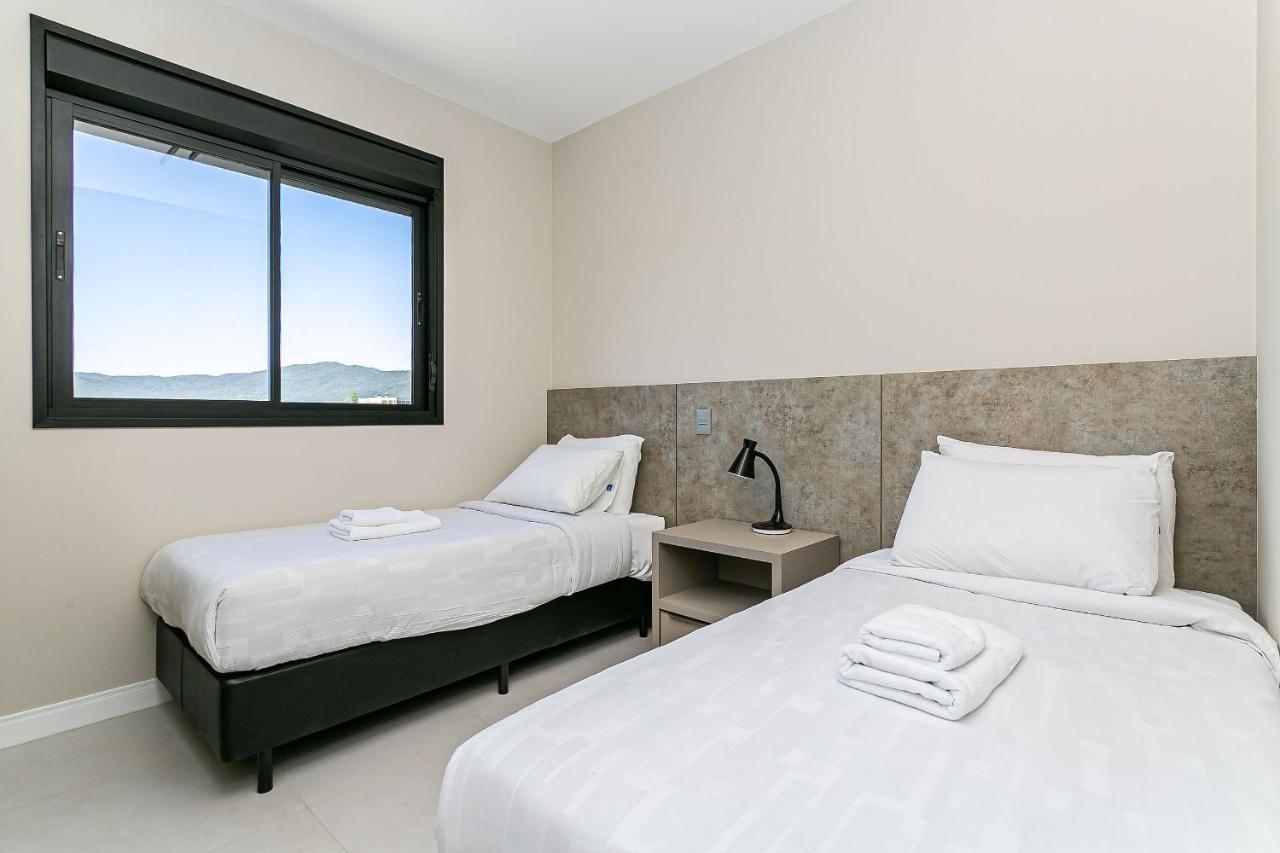 Wi-Fi 300Mb | 400M Da Ufsc #Carv01 Apartment Florianopolis Luaran gambar