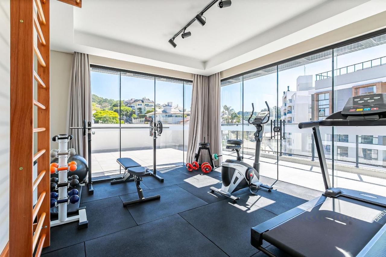 Wi-Fi 300Mb | 400M Da Ufsc #Carv01 Apartment Florianopolis Luaran gambar